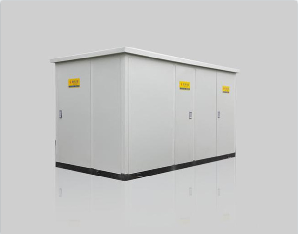 YB33光伏(风力)发电箱式变电站3 YB33光伏(风力)发电箱式变电站3